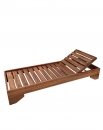  Navarra Sun-Lounger Bengkirai 