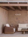  Aspen-3 Градински сет 