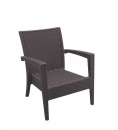  Pacific  Lounge Set Brown* 