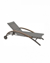  Barbados* Sun-Lounger/Alu 
