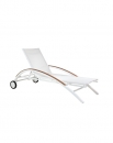  Barbados* Sun-Lounger/Alu 