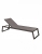  Brisbane* Sun-Lounger/Alu 
