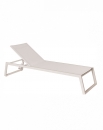  Brisbane* Sun-Lounger/Alu 
