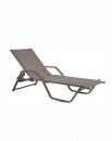  Majorca* Sun-Lounger/Alu 