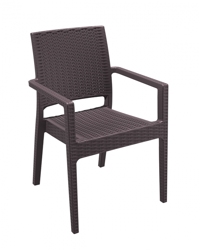  Ibiza/P Brown* Armchair 