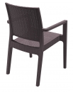  Ibiza/P Brown* Armchair 