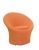  Armchair Egga Orange 