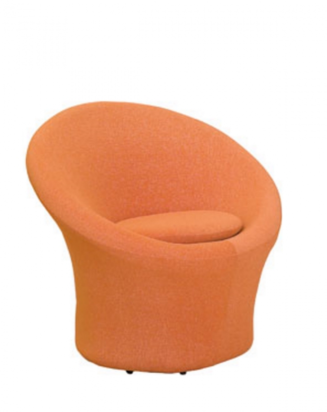  Armchair Egga Orange 
