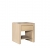  Bedside TableTafta/DRS 45x40x.50cm* 