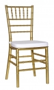  Chair Chiavari PP Gold 