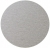 Table Top R60cm Brushed Silver 