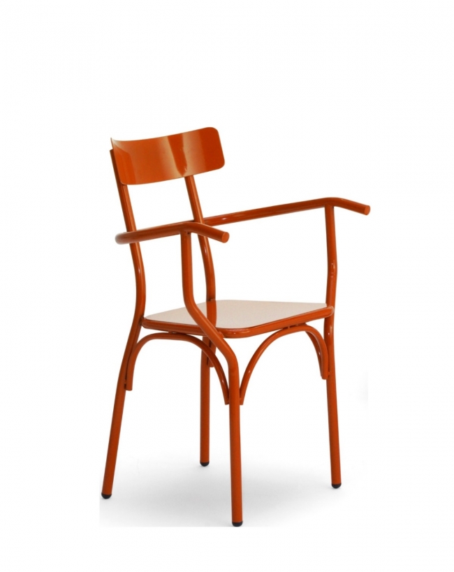  Cappuccino/P Armchair 