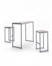  Ruba/T Bar Table 