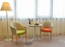  Bocca/W COM Armchair 