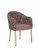  Bocca/M COM Armchair 