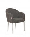 Bocca/M COM Armchair 