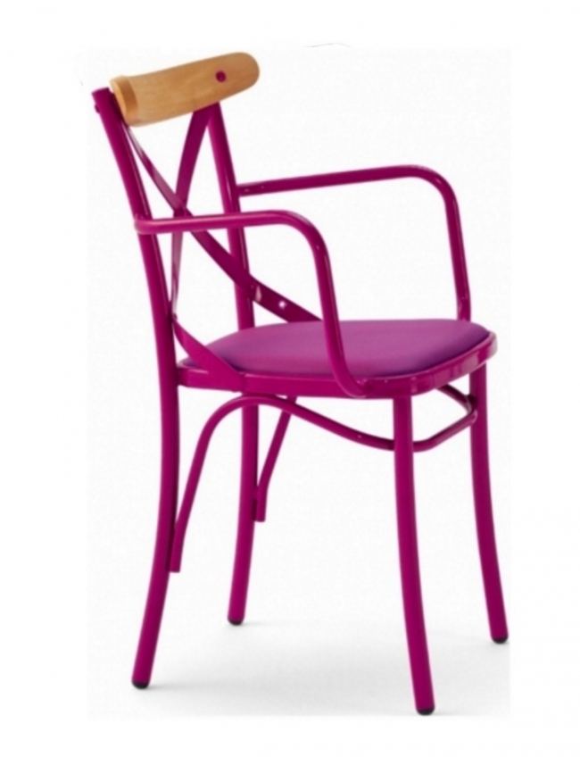  Antique/P-M CAT A Armchair 