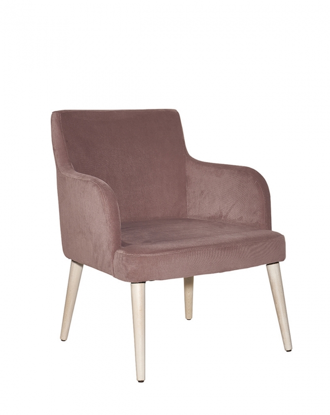  Erato/L-W CAT.A Lounge Armchair 