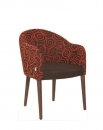  Bocca/W CAT A Armchair 