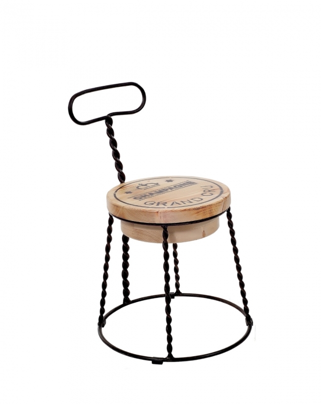  Champagne Chair 