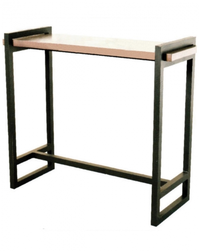  Angelo/T Bar Table 