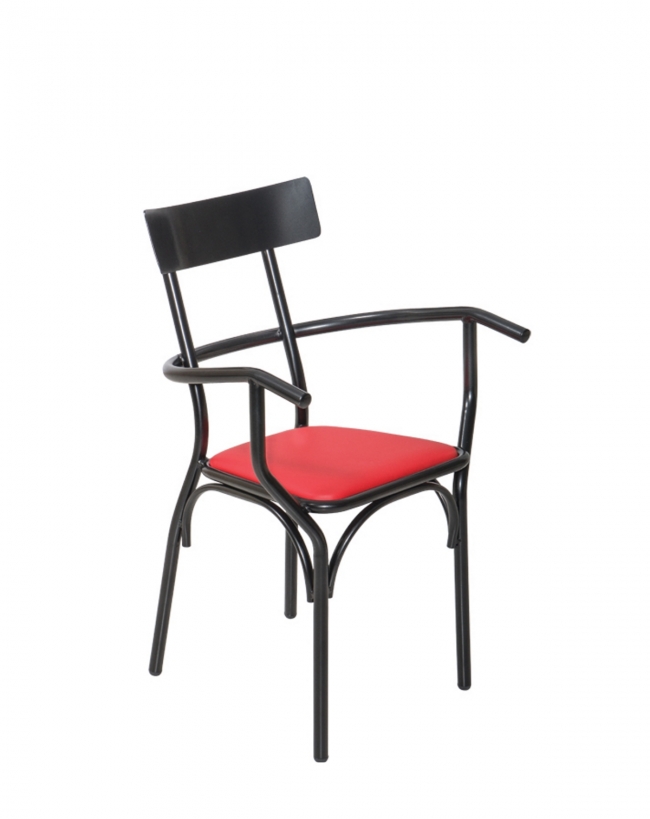  Cappuccino/PV Armchair CAT.A 