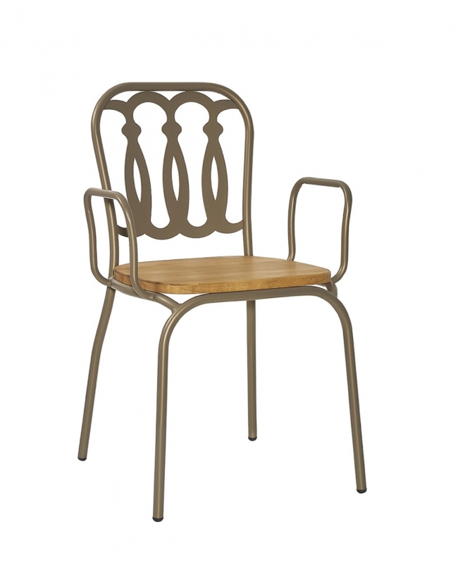  Talia-3/P-W Armchair 