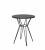  Table Cologne/T4-R70cm INDOOR 