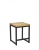 Ruba/S-L Low Stool 