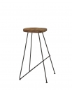  Barstool Calvin/S-W INDOOR 