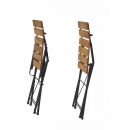  Bistro/W Outdoor Chair 