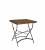 Folding Base Toledo/B INDOOR 