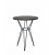  Cologne/T3-R60cm OUTDOOR Table 