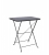  Bistro/F 75x55cm OUTDOOR* Table 