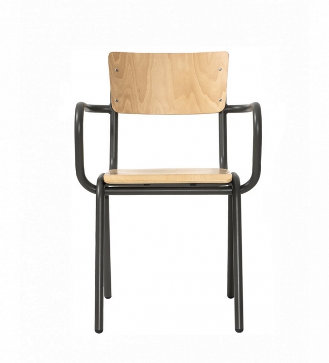  School/P Armchair 