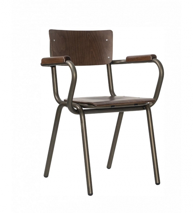  School/P-W Armchair 