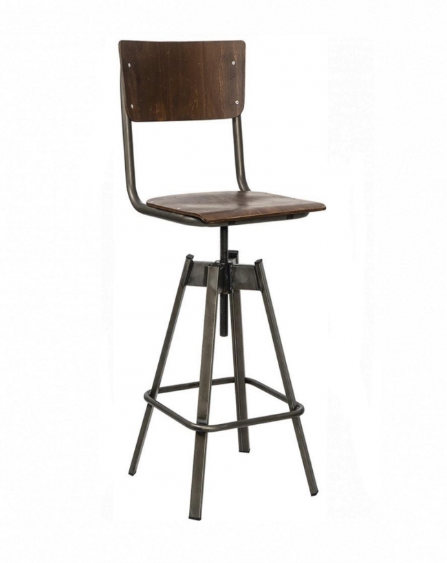  Barstool School/S-Swivel 