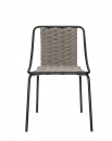  Oyster/Web Chair 