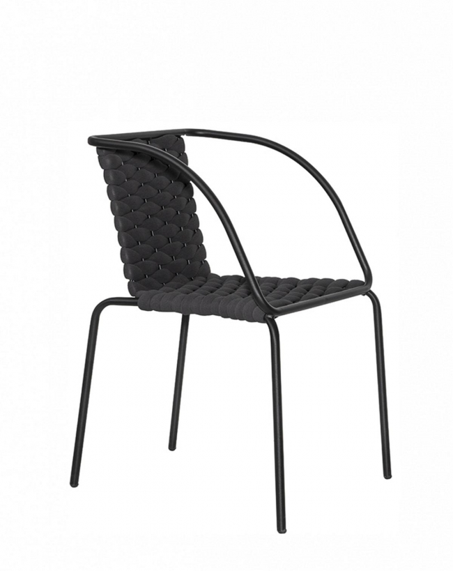  Oyster/P-Web Armchair 