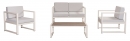  Casual-2 Lounge Set CAT A 
