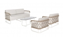  Marine/XL Lounge Set CAT A 