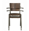  School/P2 Armchair 