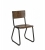  School/Sled Chair 