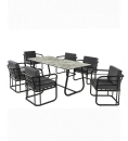  Nemo/P-D, COM Dining Armchair Nemo/P-D, COM 