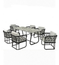  Marine/P-D, CAT A Dining Armchair 