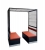  Coupe-Cage Metal K/D Composition CAT.A 