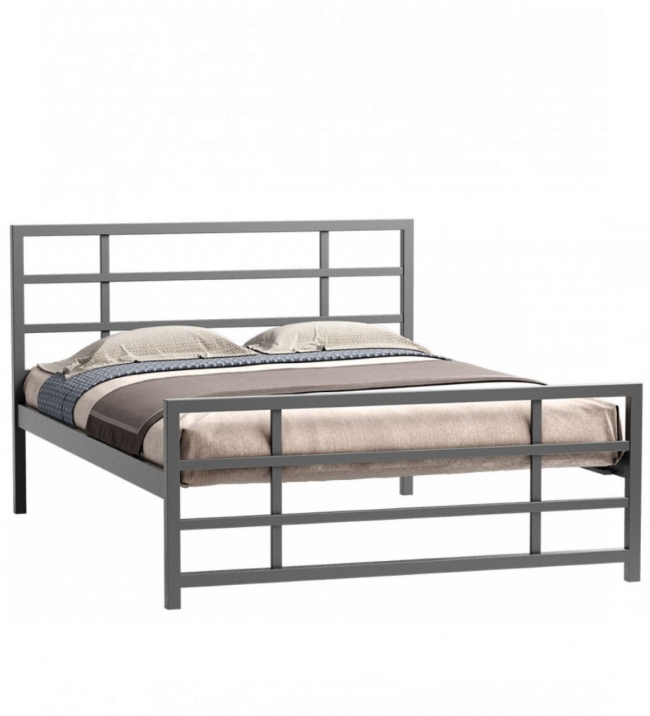  HT-101  Metal Bed 90x200cm* 