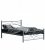  HT-102 Metal Bed 140x200cm* 