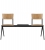  Fuego/D2 Bench 