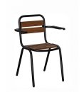  Texas/P-2 Armchair 